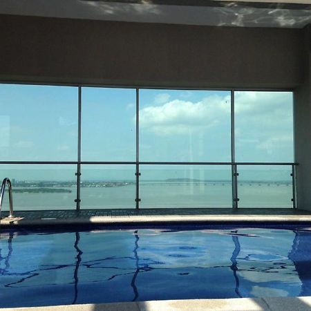 River View Suites Guayaquil Bagian luar foto