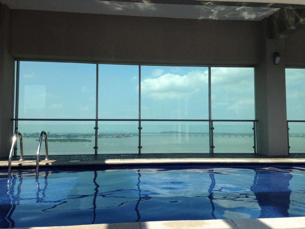 River View Suites Guayaquil Bagian luar foto
