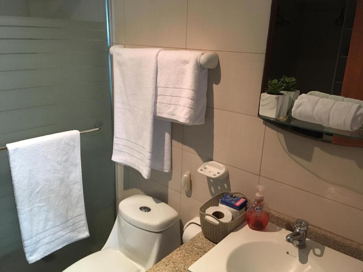 River View Suites Guayaquil Bagian luar foto
