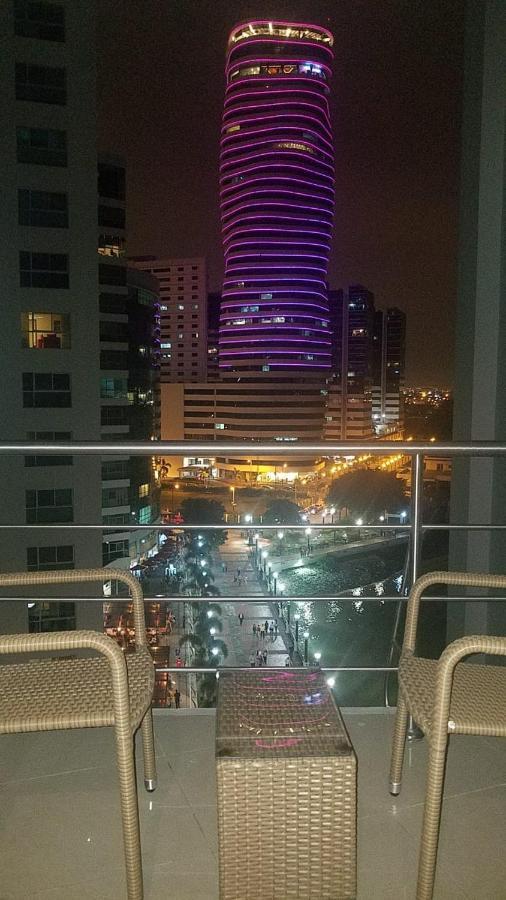 River View Suites Guayaquil Bagian luar foto