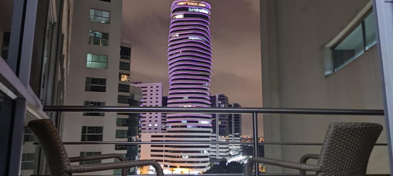 River View Suites Guayaquil Bagian luar foto