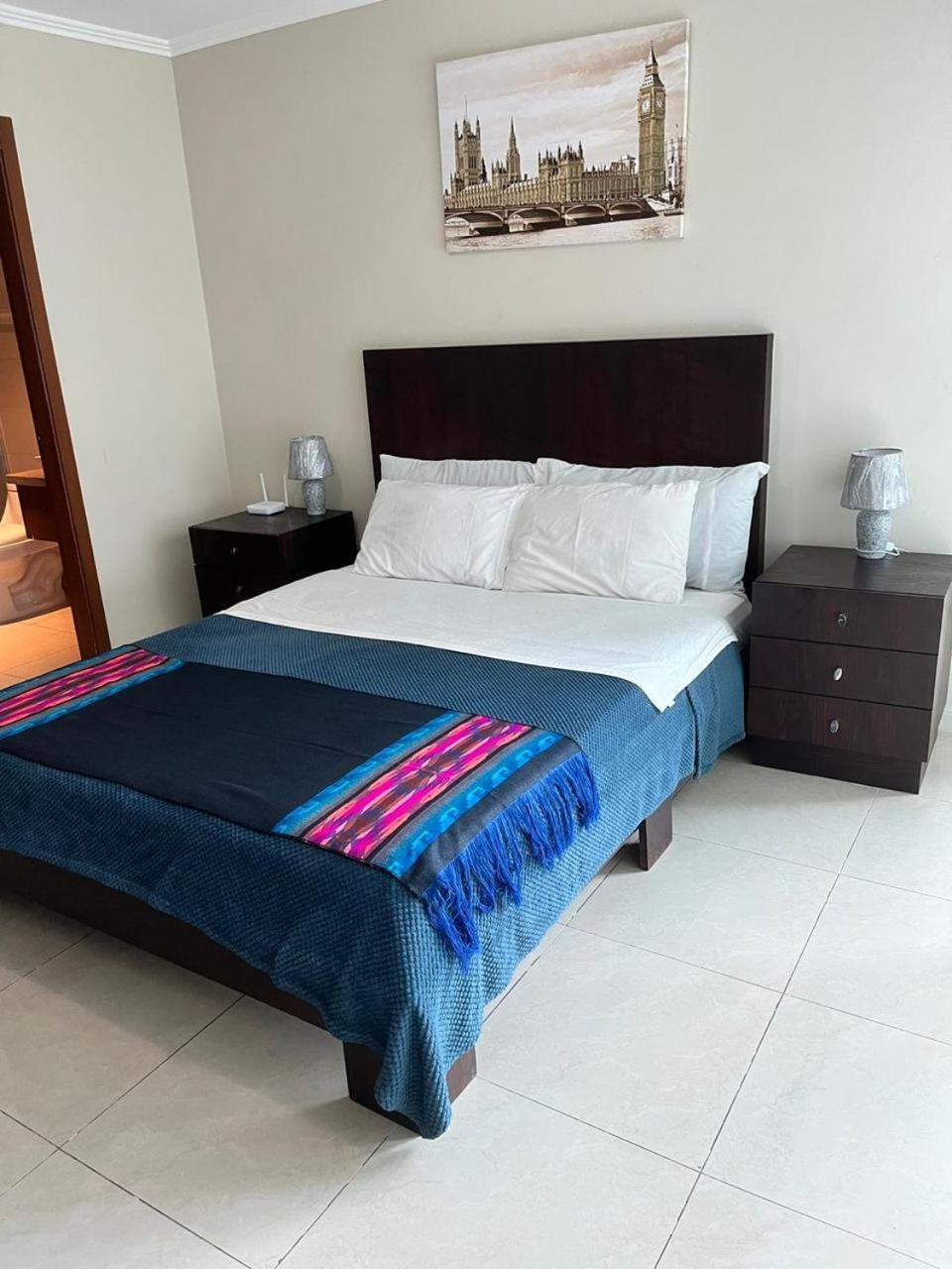 River View Suites Guayaquil Bagian luar foto