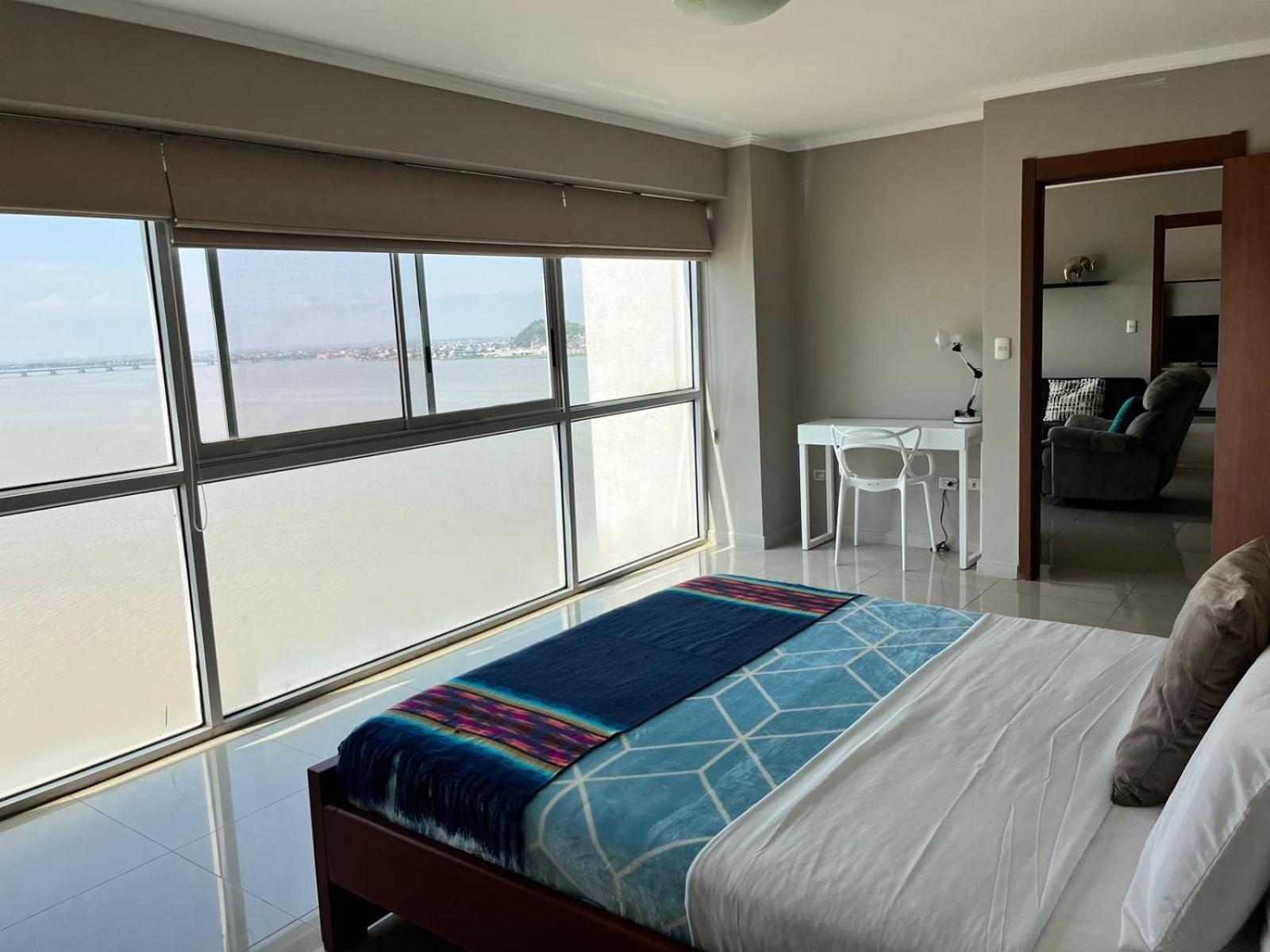 River View Suites Guayaquil Bagian luar foto