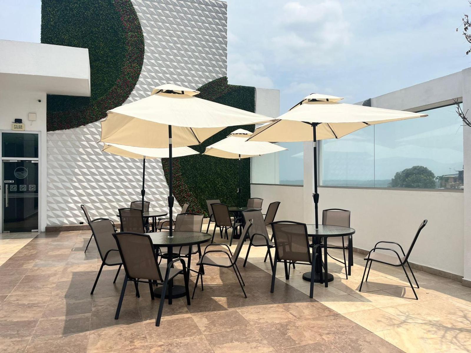 River View Suites Guayaquil Bagian luar foto
