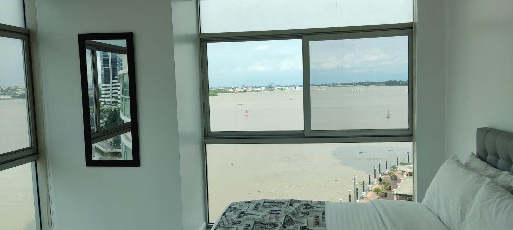 River View Suites Guayaquil Bagian luar foto