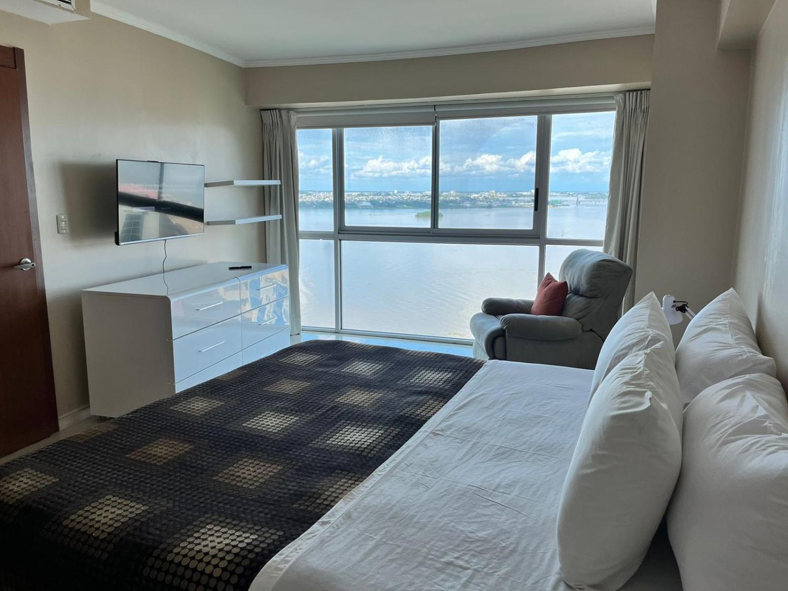 River View Suites Guayaquil Bagian luar foto